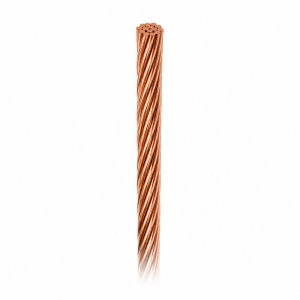 Cable Desnudo Cobre N8