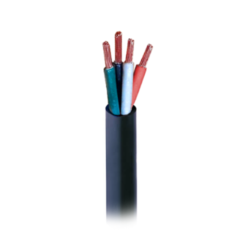 Cable Acometida 3X2+4 Trebol Trifasico Cu