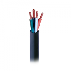 Cable Acometida 3X2+4 Trebol Trifasico Cu