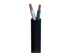 Cable Encauchetado 2X8 Cu