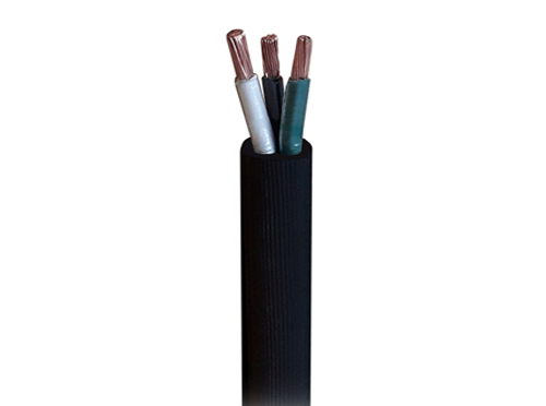Cable Encauchetado 3X12 Cu