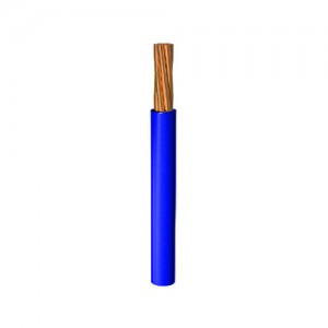 Cable Libre de Halógeno N8 Azul Cu