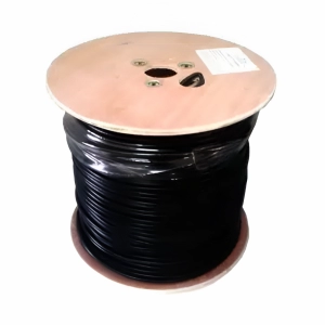 Cable Utp Aleacion Cat 6 Carrete Exterior