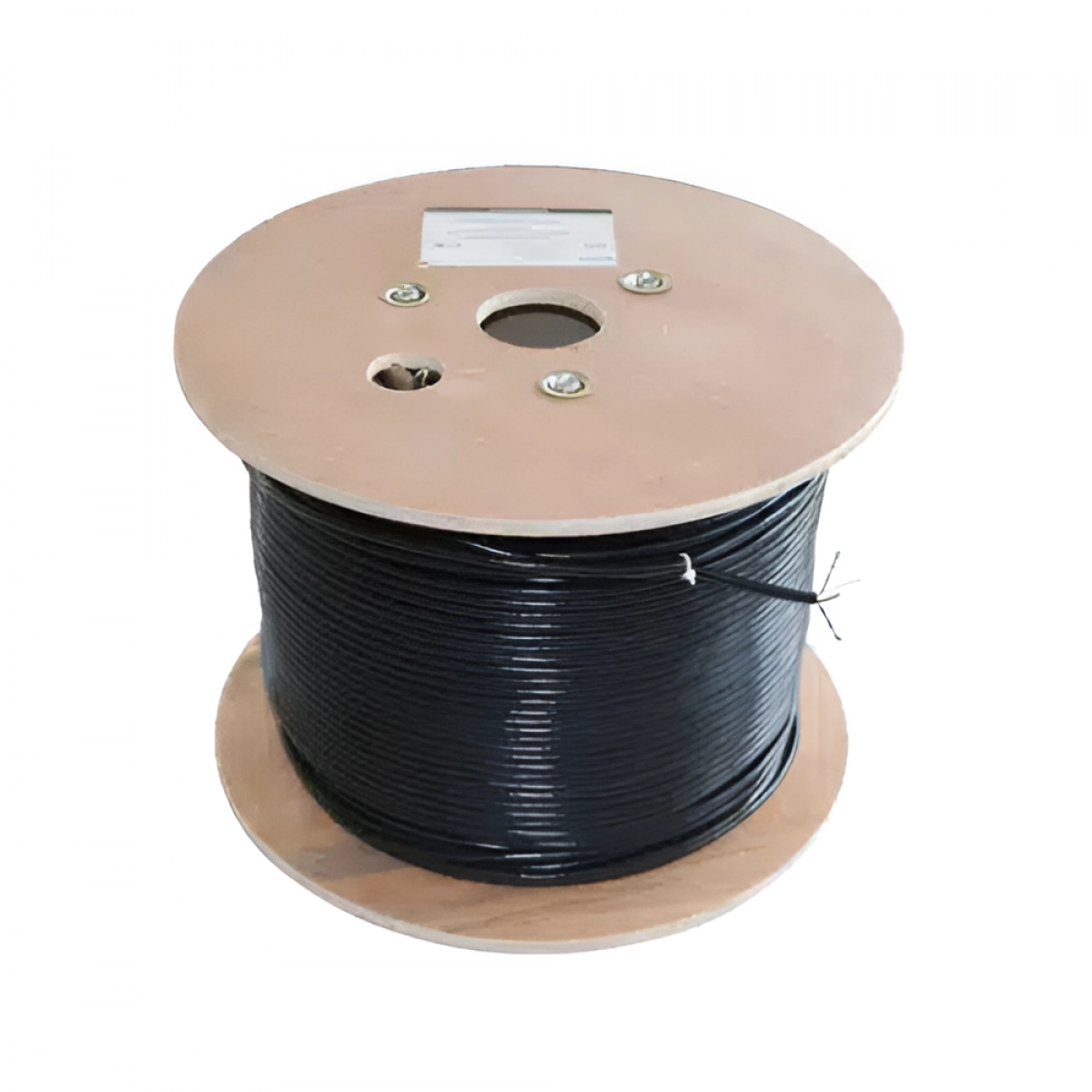 Cable Utp 100% Cobre Cat 5E Carrete Exterior