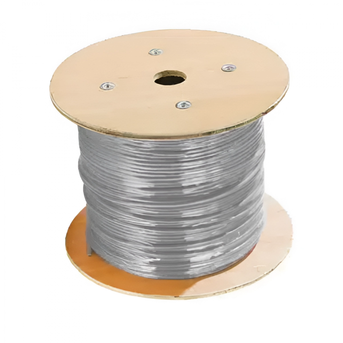 Cable Utp 100% Cobre Cat 6 Carrete Interior