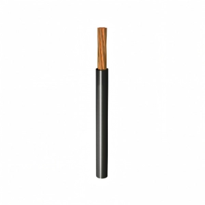 Cable Aislado Thhw Cu N14 Negro