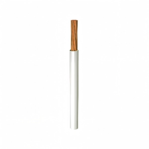 Cable Aislado Thhw Cu N12 Blanco
