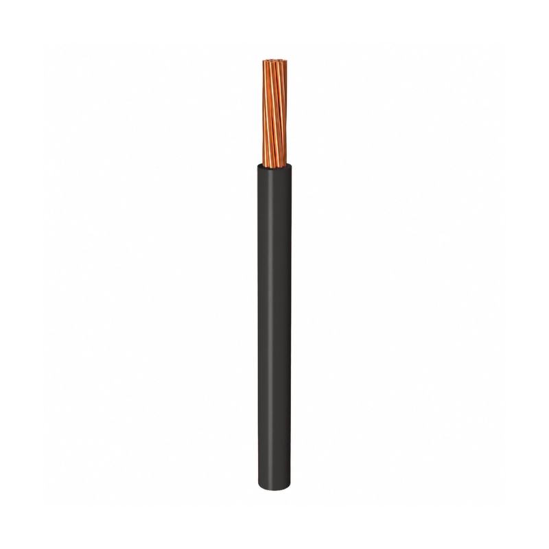 Cable CC MTW(TWK) N12 Negro