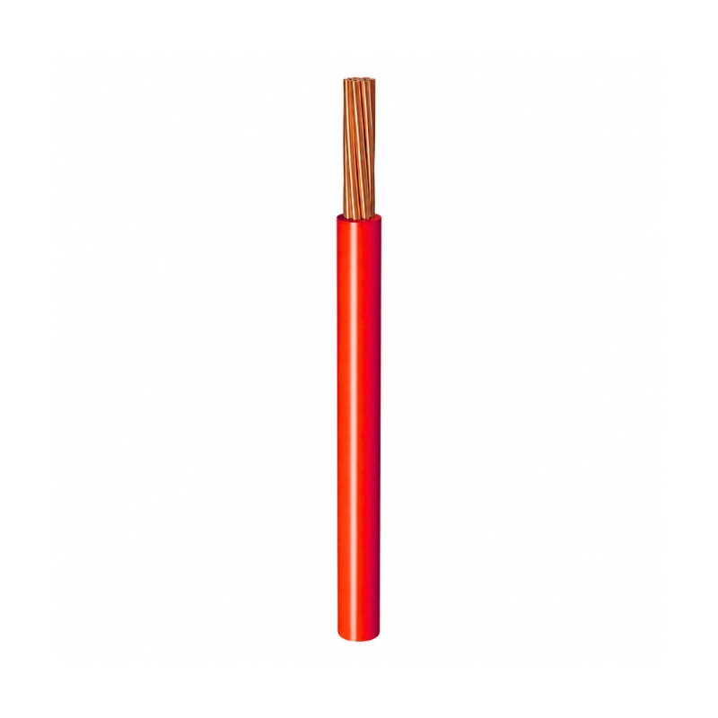 Cable CC TFF N16 Rojo