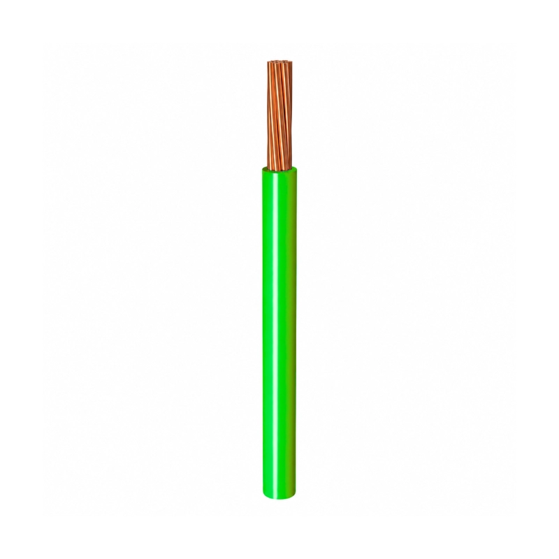 Cable CC TFF N16 Verde