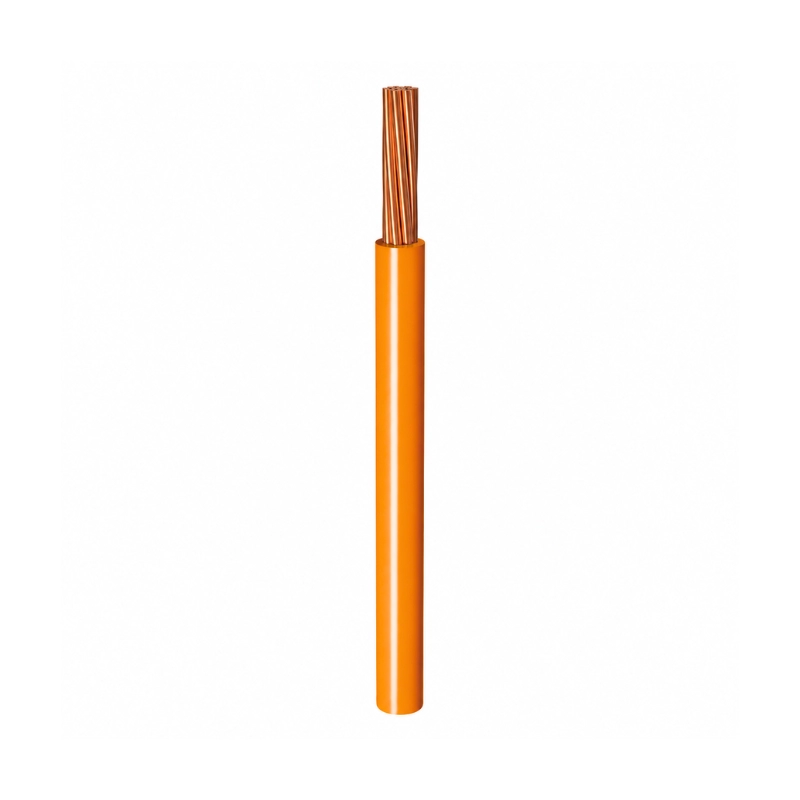 Cable CC TFF N18 Naranja