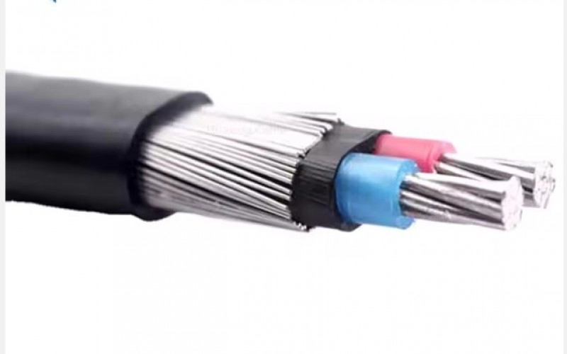Cable Acometida Aluminio 2x6+6 Monofasico