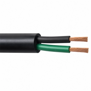 Cable Encauchetado Libre De Halogenos STF LS 2X18AWG