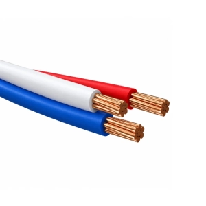 Cable Libre de Halógeno 3X12 AWG Cu 90C600V Fase Azul