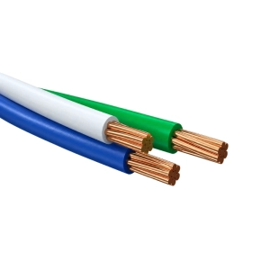 Cable Libre de Halógeno 3X12 AWG Cu 90C600V Fase Roja