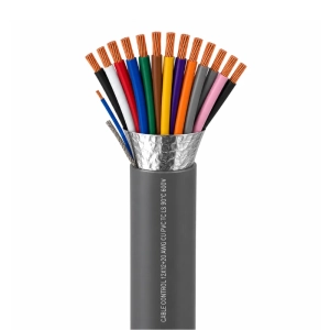 Cable Control 12x12+20 AWG Cu Pvc Tc Ls 90°c 600v
