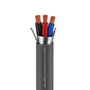 Cable Control 3x12+20 AWG Cu Pvc Tc Ls 90°c 600v
