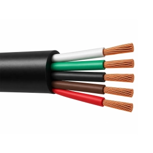 Cable Encauchetado Libre De Halogenos STF LS 5X16AWG