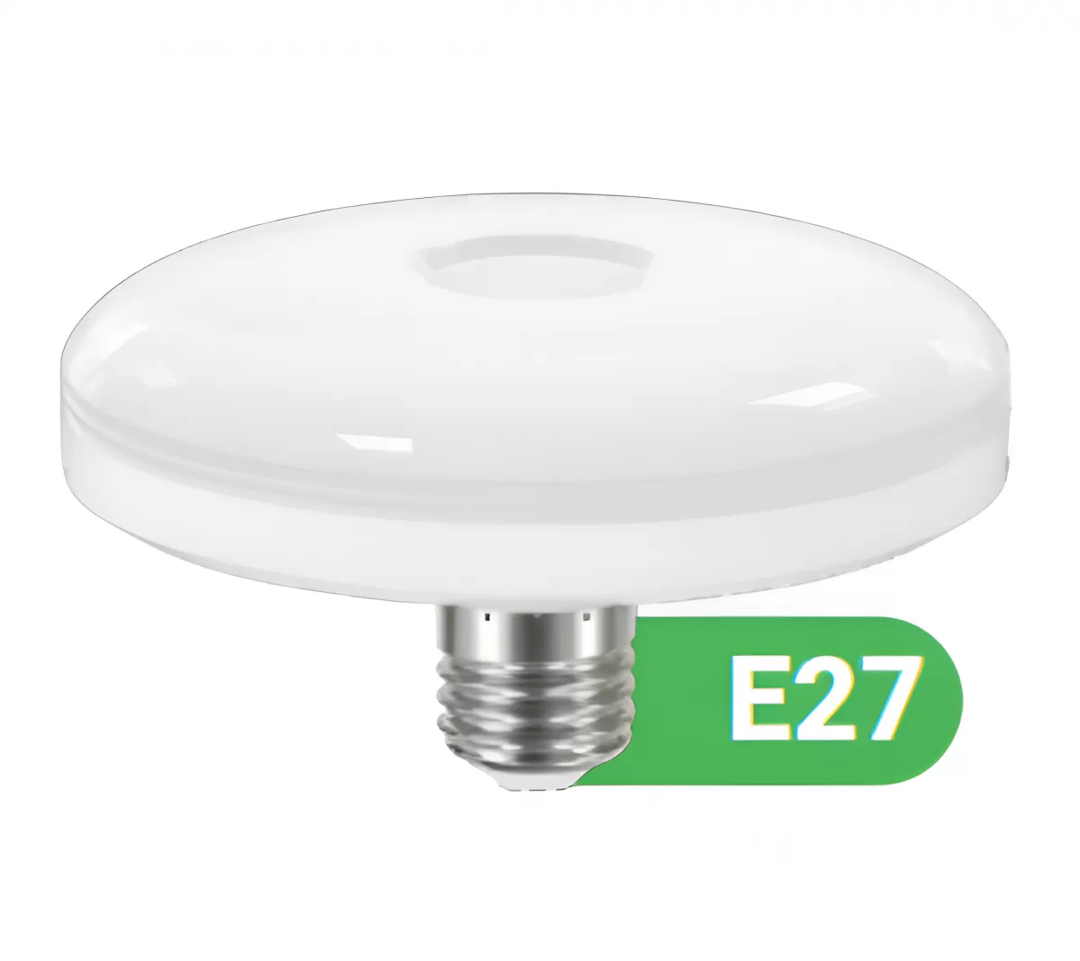 Bombillo LED Lumek E27 Eco Power Disk 30W 6500K