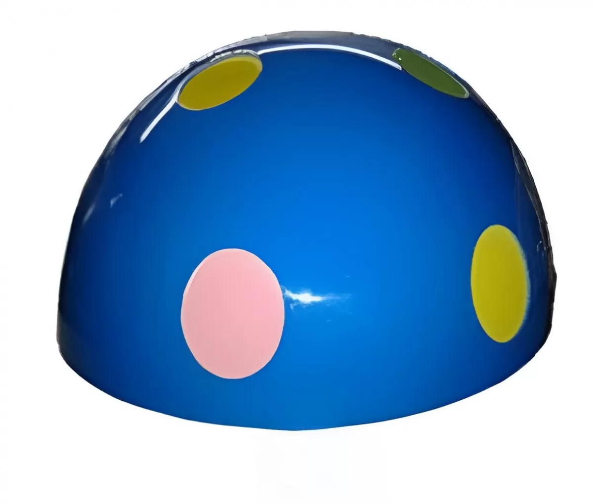 Acrílico para Hongo - Azul 34cm