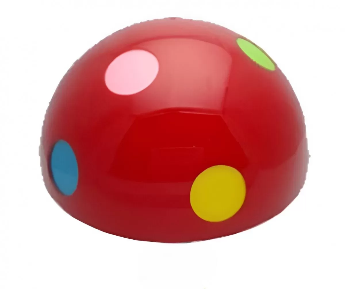 Acrílico para Hongo - Rojo 40cm