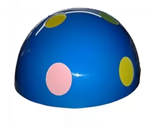 Acrílico para Hongo - Azul 40cm