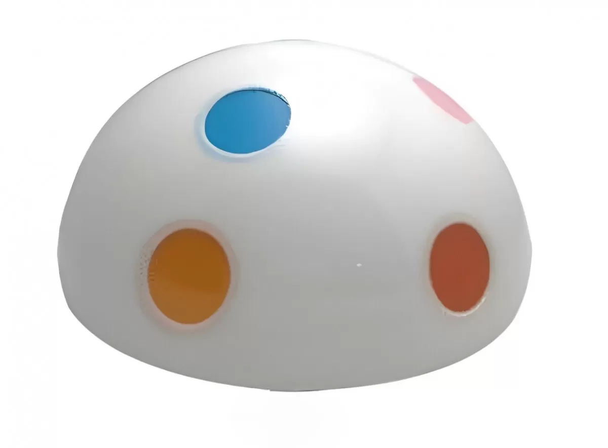 Acrílico para Hongo - Blanco 40cm