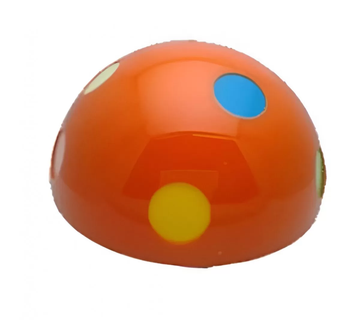 Acrílico para Hongo - Naranja 40cm