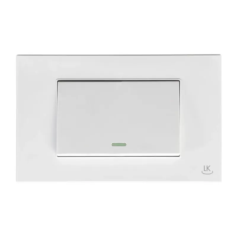 Interruptor Lumek Conmutable Sencillo