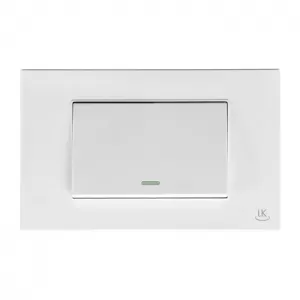 Interruptor Lumek Conmutable Sencillo