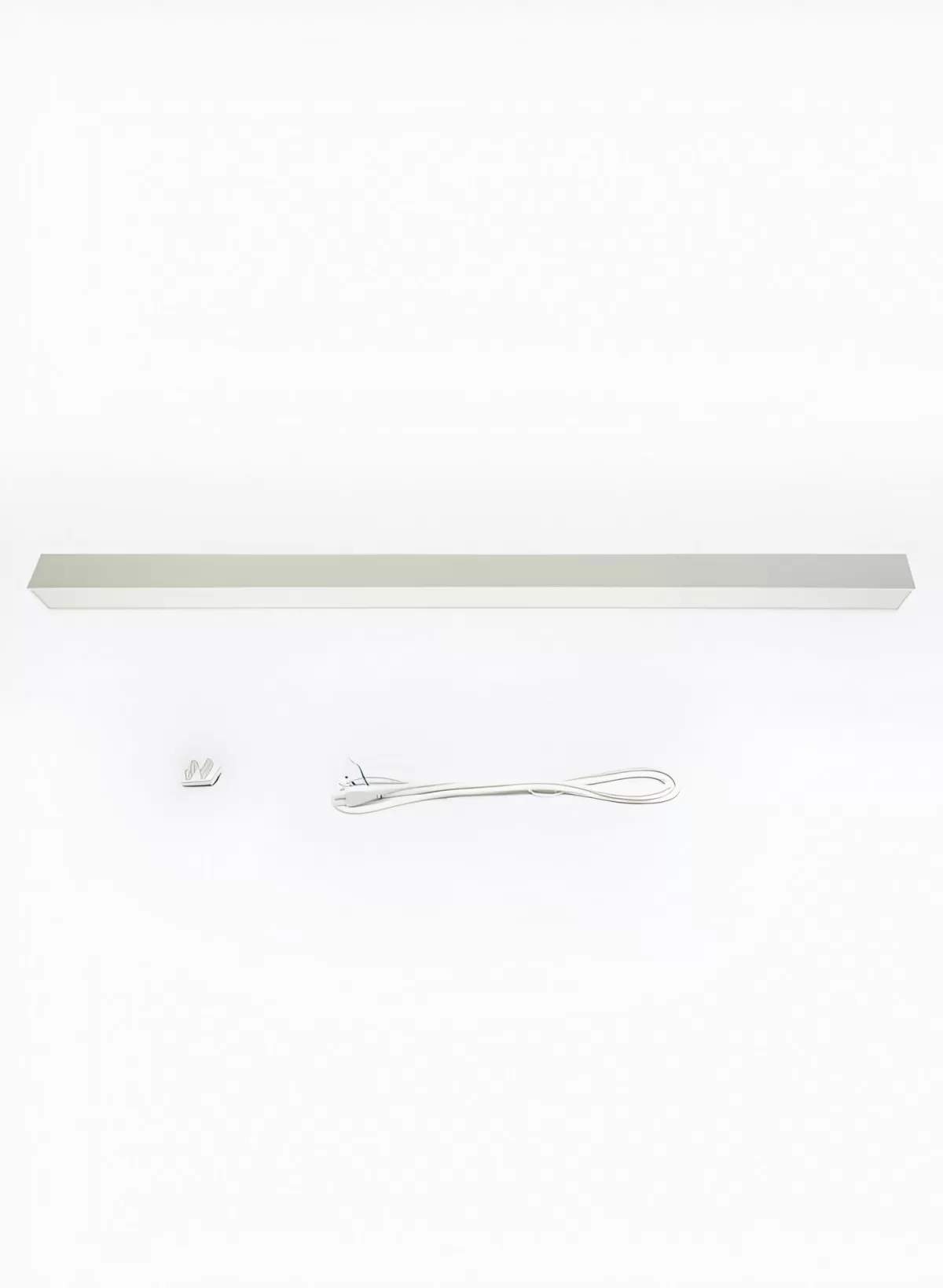 Luminaria Led Lumek Lineal Tetrix Blanca 40W Luz Neutra Artlab