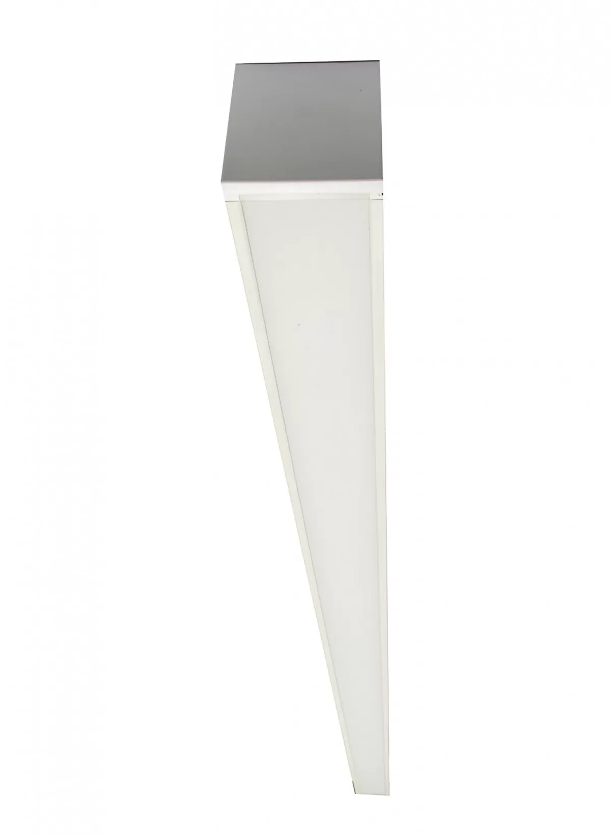 Luminaria Led Lumek Lineal Tetrix Blanca 40W Luz Blanca Artlab