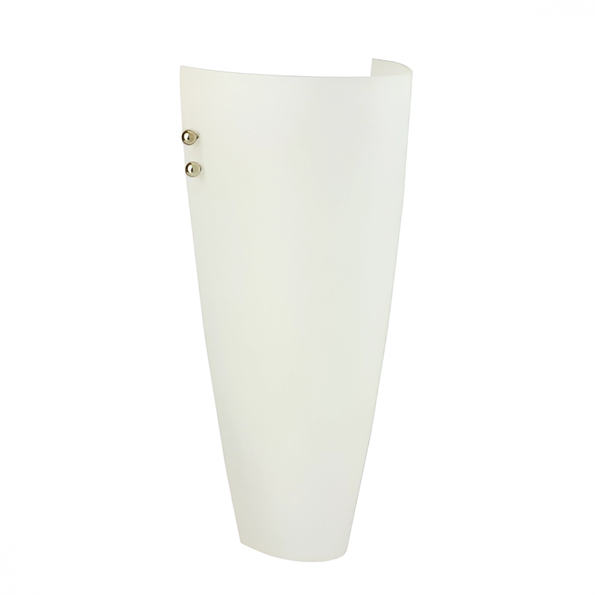 Aplique Interior Para Pared  Cristal Opalino CONCORDIA