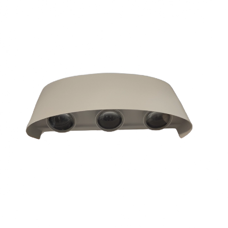 Aplique Interior Para Pared Blanco 6X1W Blanco WALLY IV