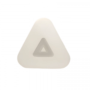 Aplique Interior Para Pared Blanco 6X1W+2W Blanco Neutro STAR II