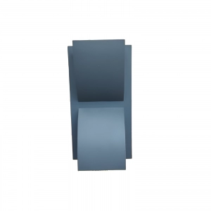 Aplique Interior Para Pared Gris 2X3W Blanco Cálido RAMP