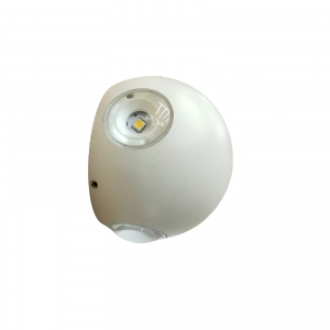 Aplique Interior Para Pared Blanco 4x1W Blanco Cálido WALL-E