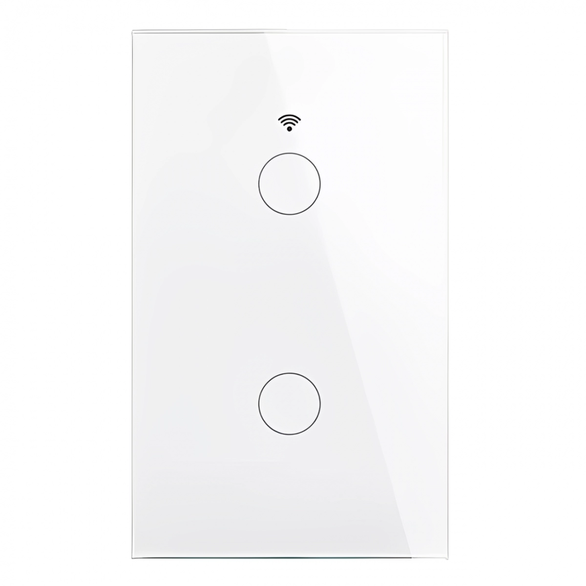 Interruptor Inteligente Doble Smart Touch Wifi