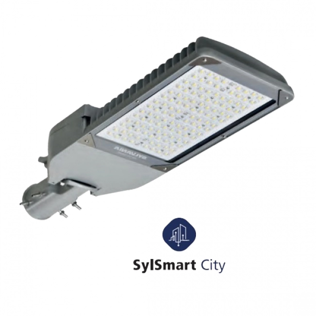 Lampara LED de Alumbrado Público 200W Street Light Syl-Street 3S