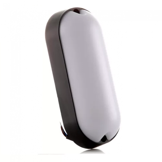 Tortuga LED Negra 15W 6500K