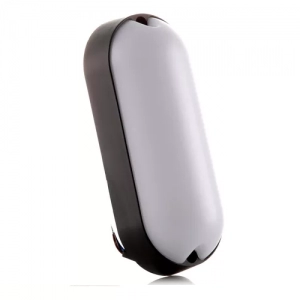 Tortuga LED Negra 15W 6500K