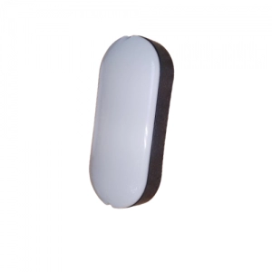 Tortuga LED Exterior Sobreponer 18W 6500K Negro