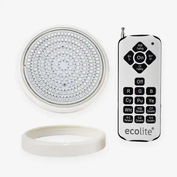 Bala LED Sumergible 12W RGB