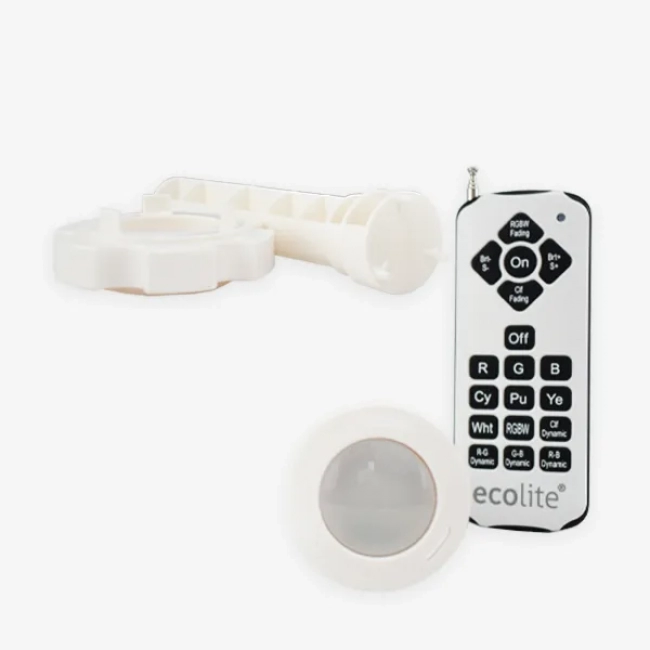 Bala LED Sumergible 12W RGB+WW