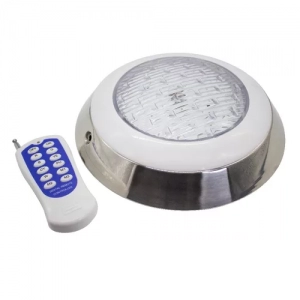 Bala LED Sumergible 18W RGB con Control