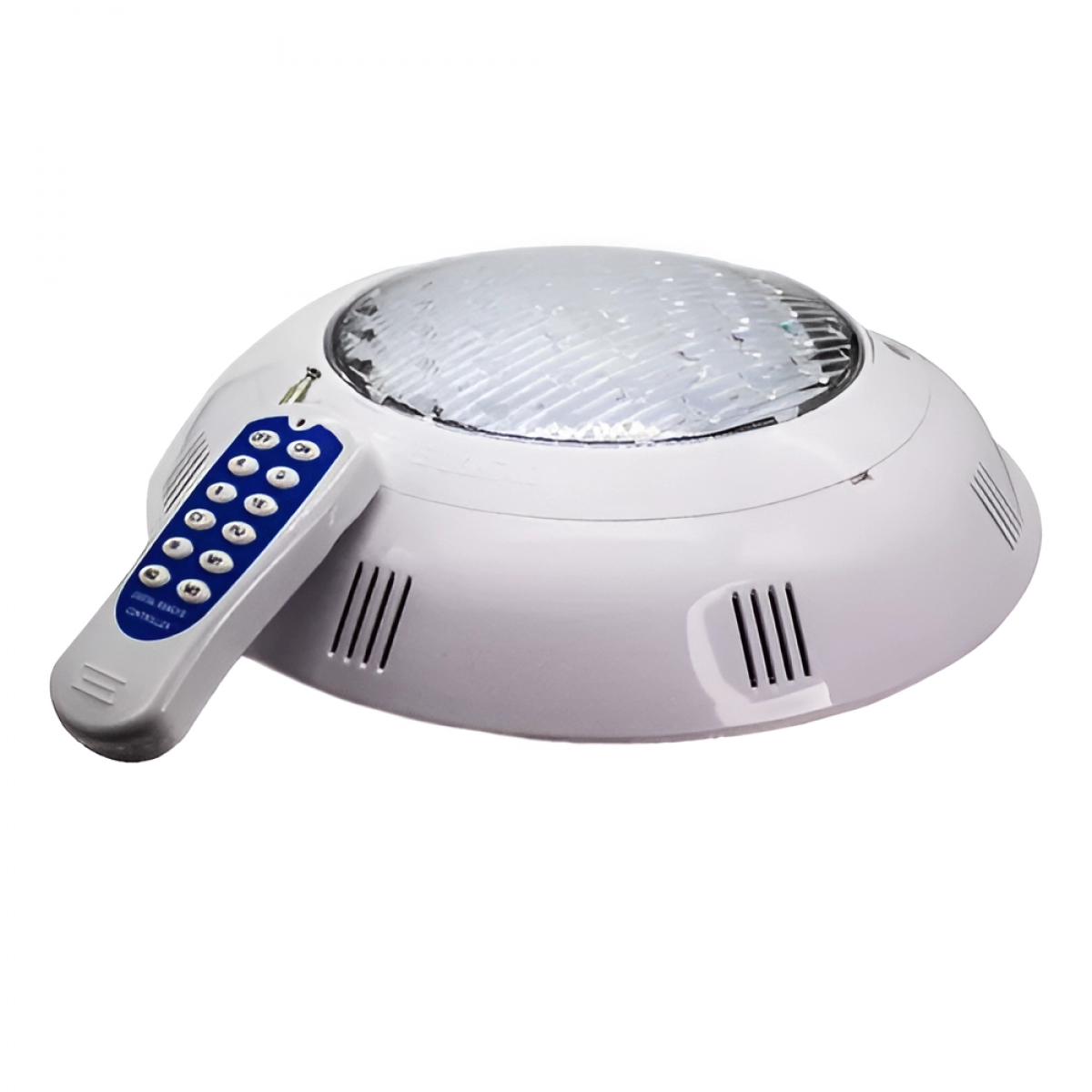 Bala LED Sumergible RGB 24W Con Control