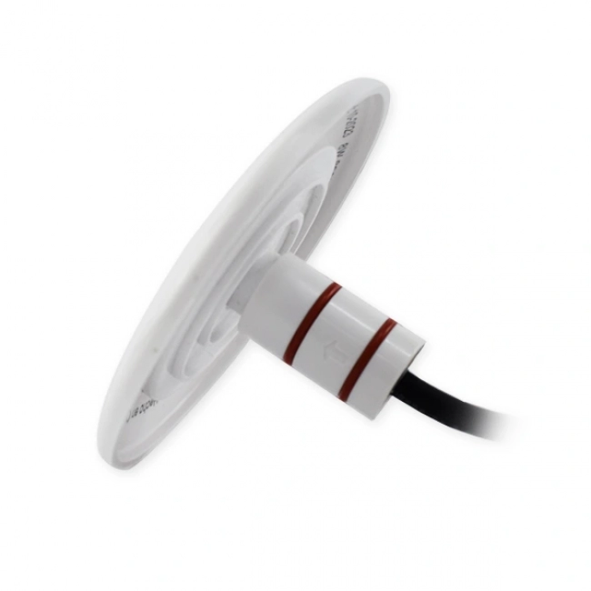 Bala LED Sumergible 8W RGB