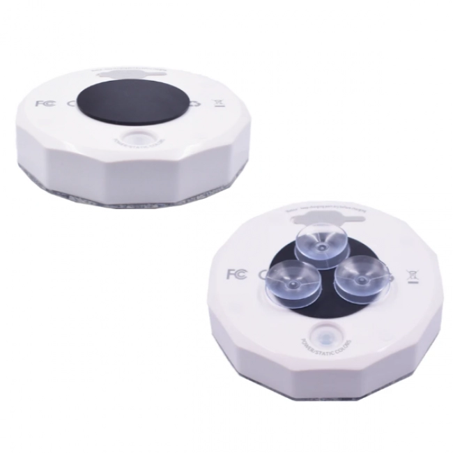 Bala LED Sumergible Recargable 1W USB