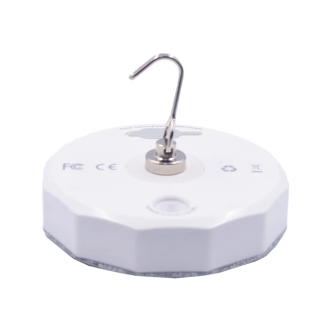 Bala LED Sumergible Recargable 1W USB