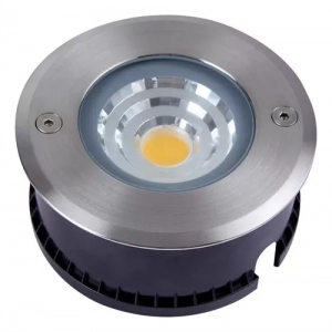 Bala LED De Piso ORBIX 10W 3000K